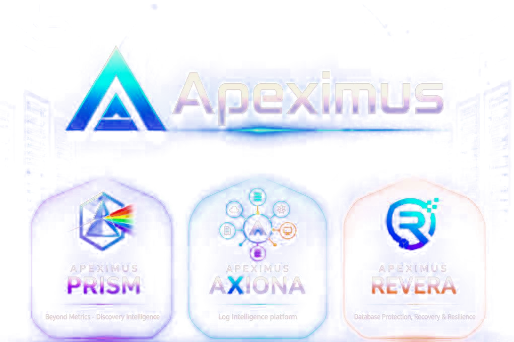 Apeximus Prism, Axiona and Revera