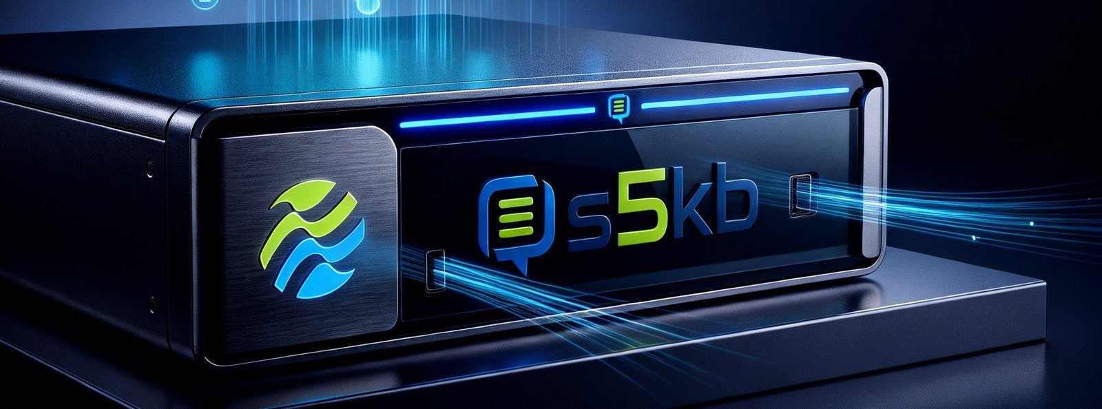 The s5kb appliance